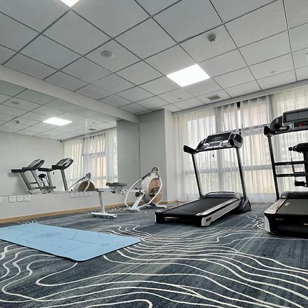 Holiday Inn Express Qingdao City Center By Ihg Zewnętrze zdjęcie