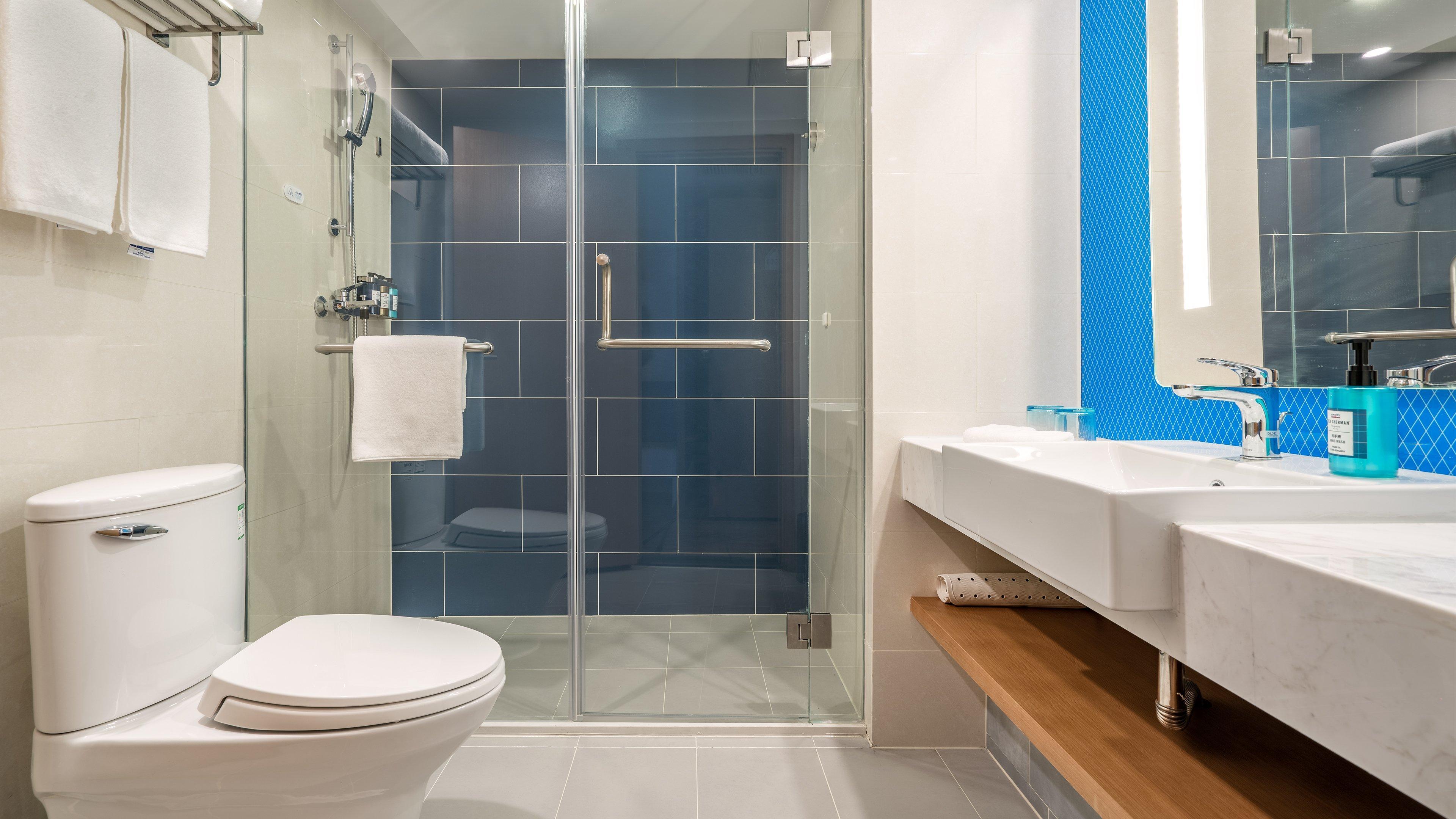 Holiday Inn Express Qingdao City Center By Ihg Zewnętrze zdjęcie