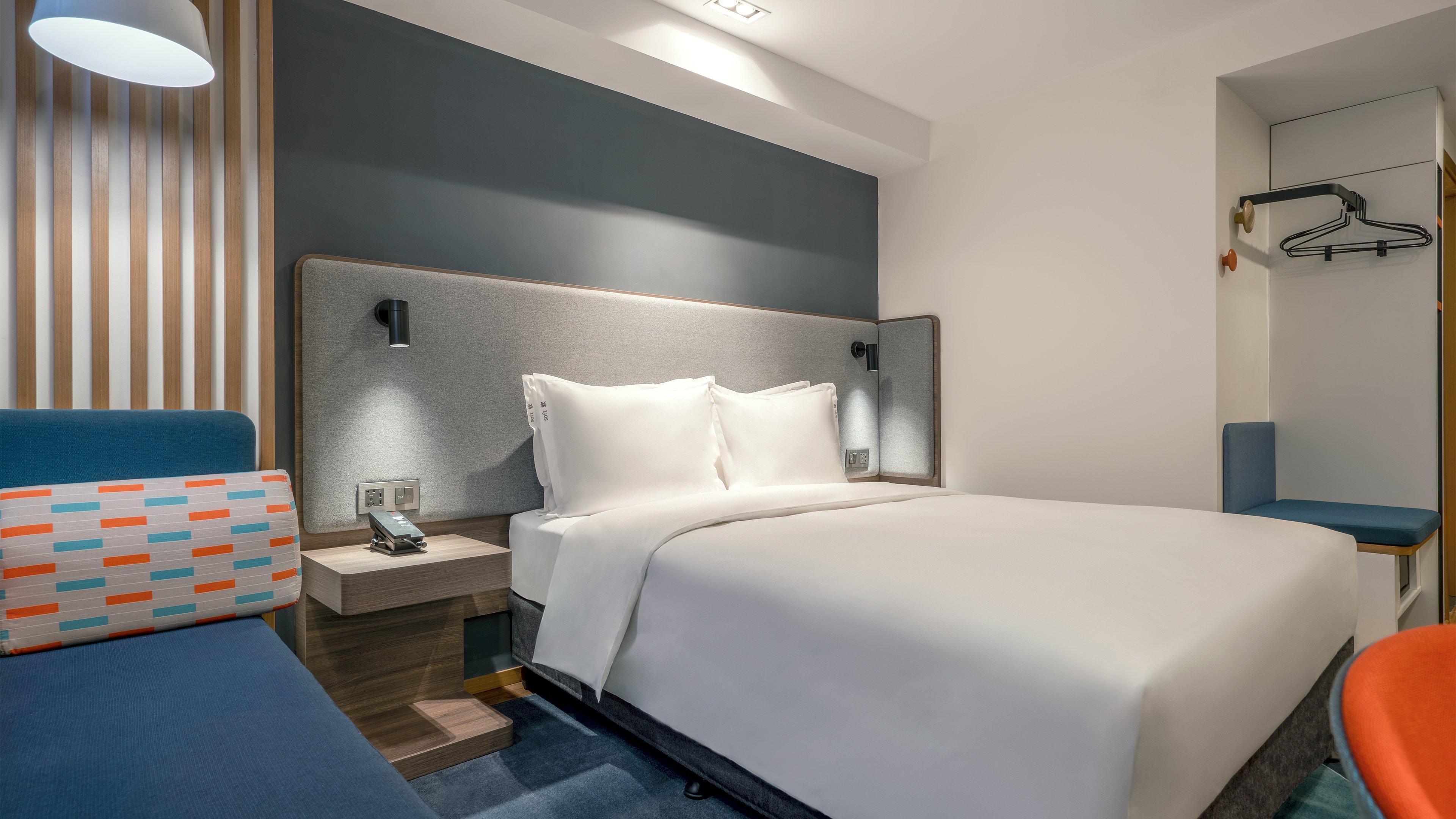 Holiday Inn Express Qingdao City Center By Ihg Zewnętrze zdjęcie