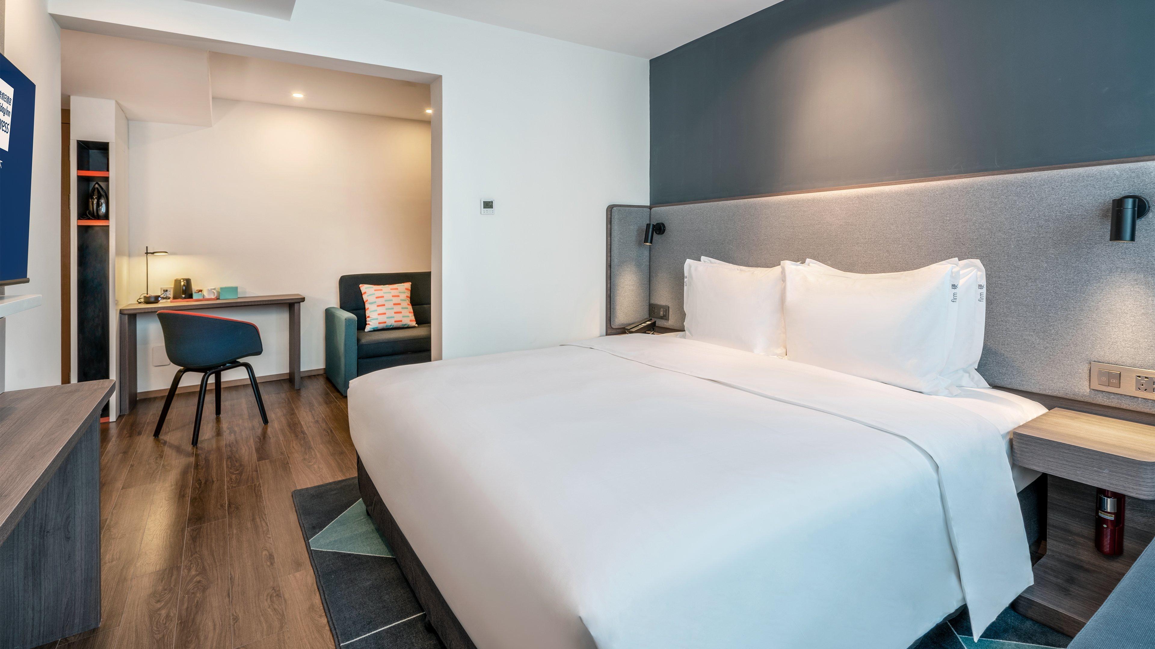 Holiday Inn Express Qingdao City Center By Ihg Zewnętrze zdjęcie
