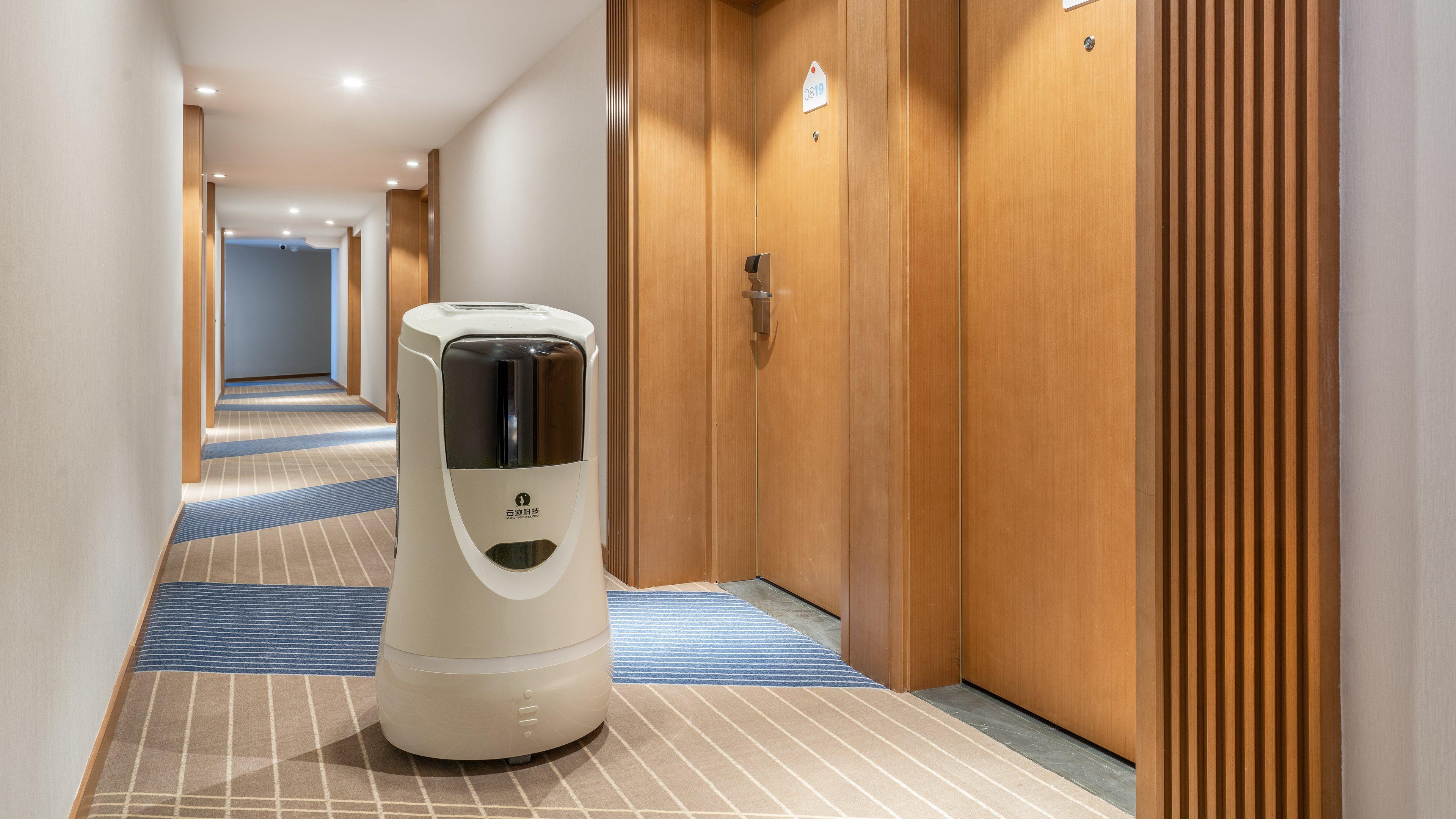 Holiday Inn Express Qingdao City Center By Ihg Zewnętrze zdjęcie